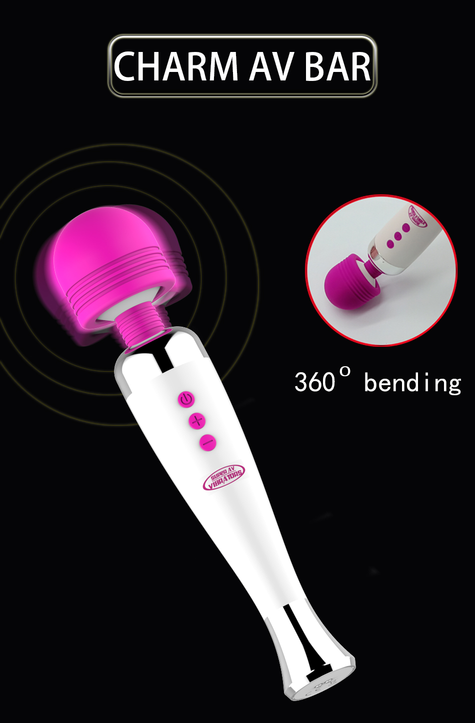 Vibrating toy