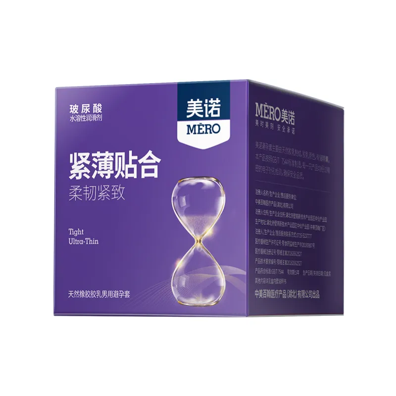 Ultra-thin condom