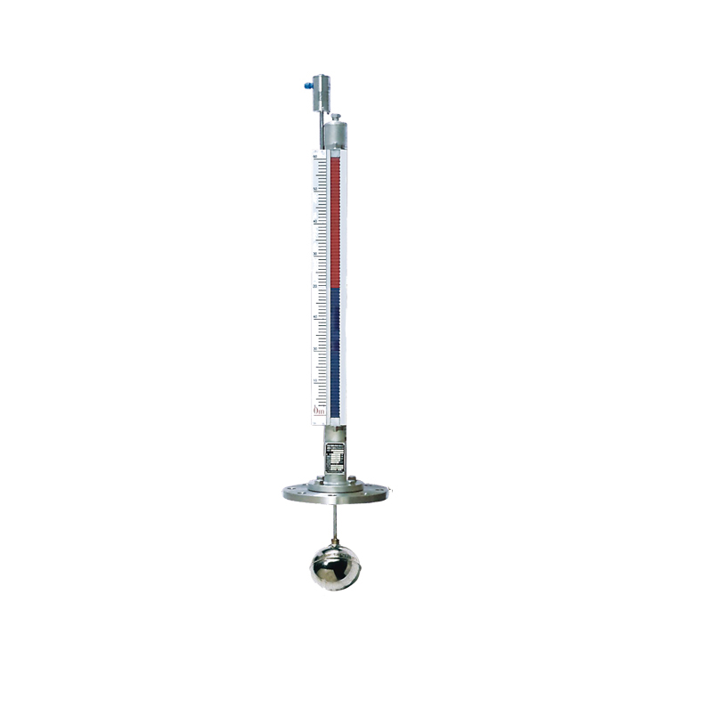 magnetic level indicator