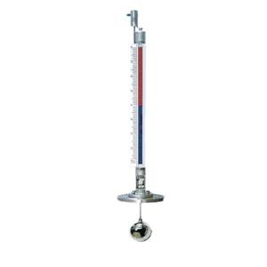 Top Mounted Magnetic Float Level Indicator