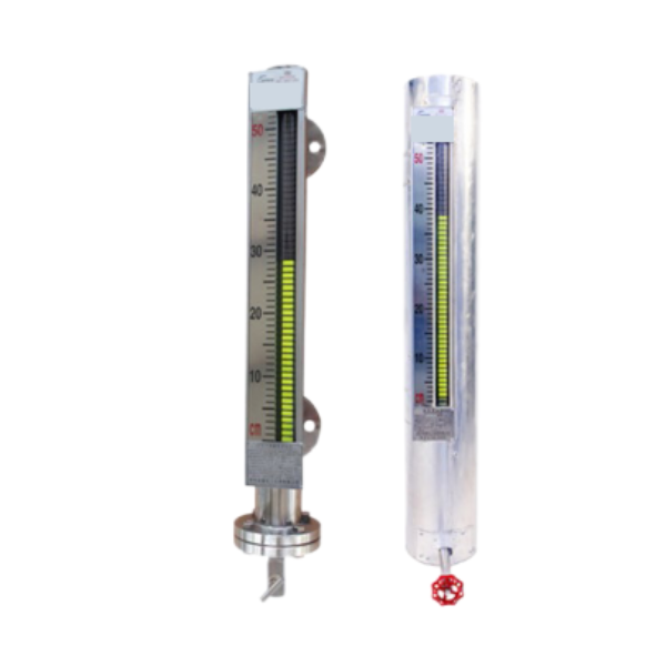 Low Temperature Magnetic Level Indicator