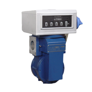 Diesel PD Positive Displacement Vane Flowmeter