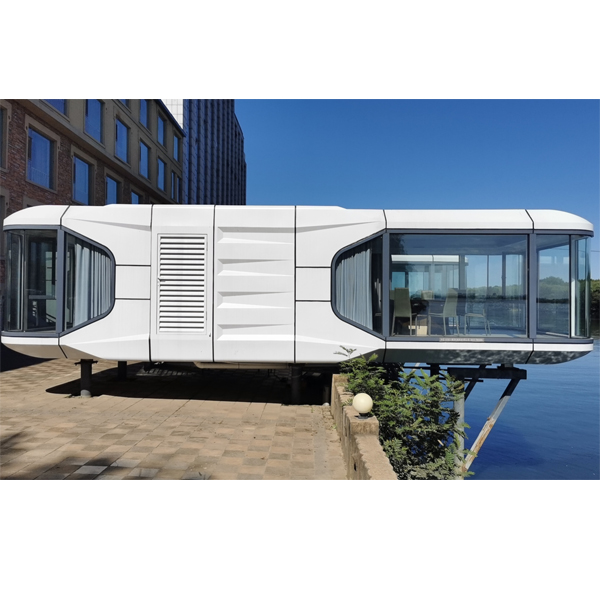 Supply Steel Structure Villa Bed Sleeping Pod Prefabricated Home ...