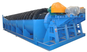 Mining Equipment Pulp Spiral Classifier of Mineral Processing Plant