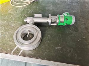 42Mpa foxboro 244LD displacer level transmitter DN100 RJF face