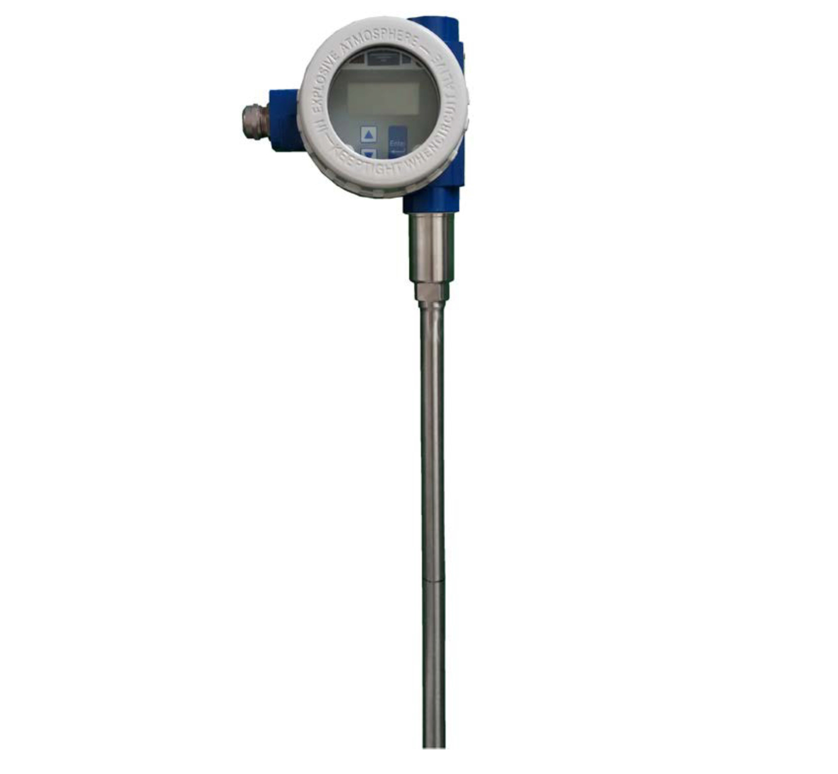 high temperature resistance magnetostrictive level transmitter