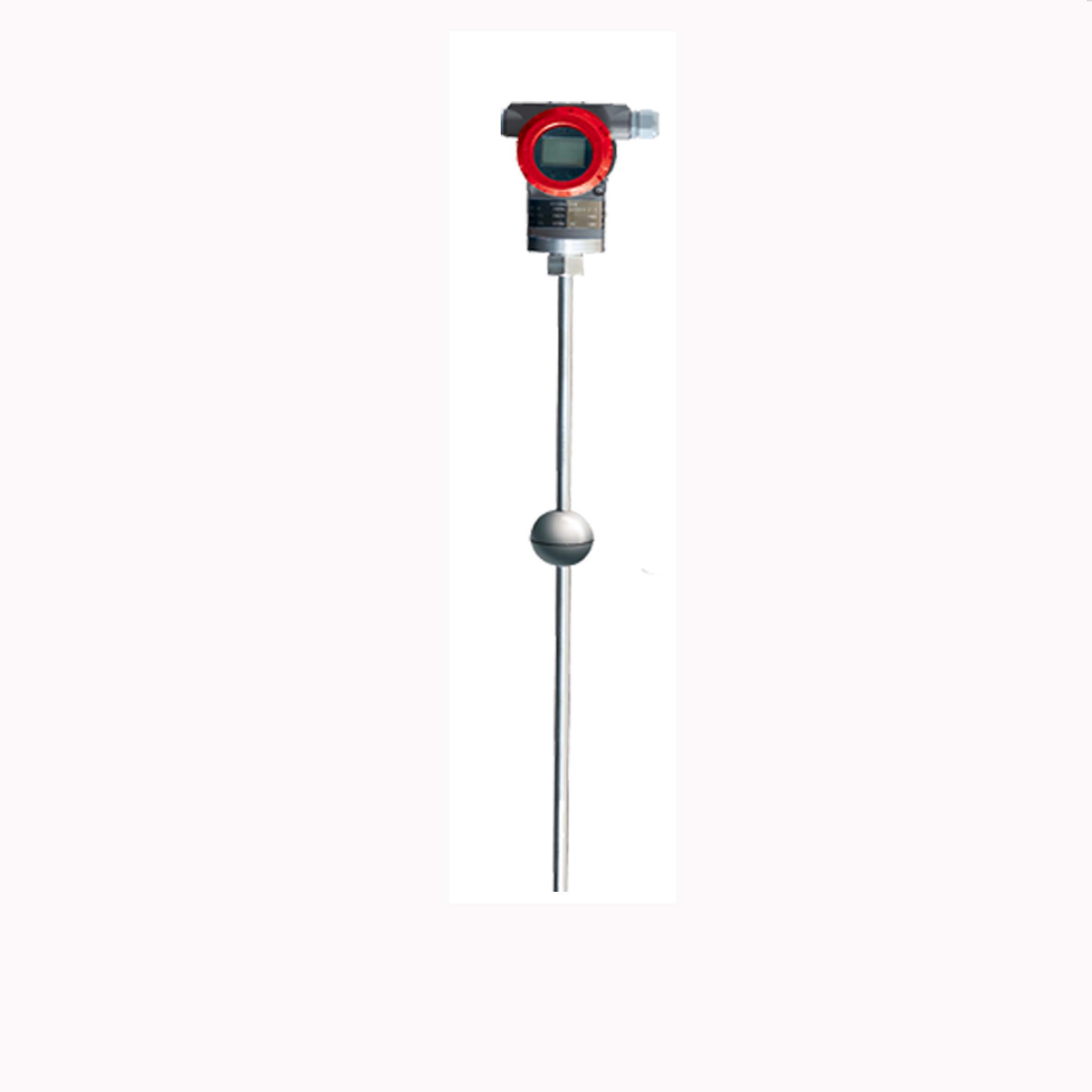 magnetostrictive level transmitter