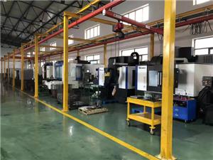 factory tour for Dandong Premier Instrument