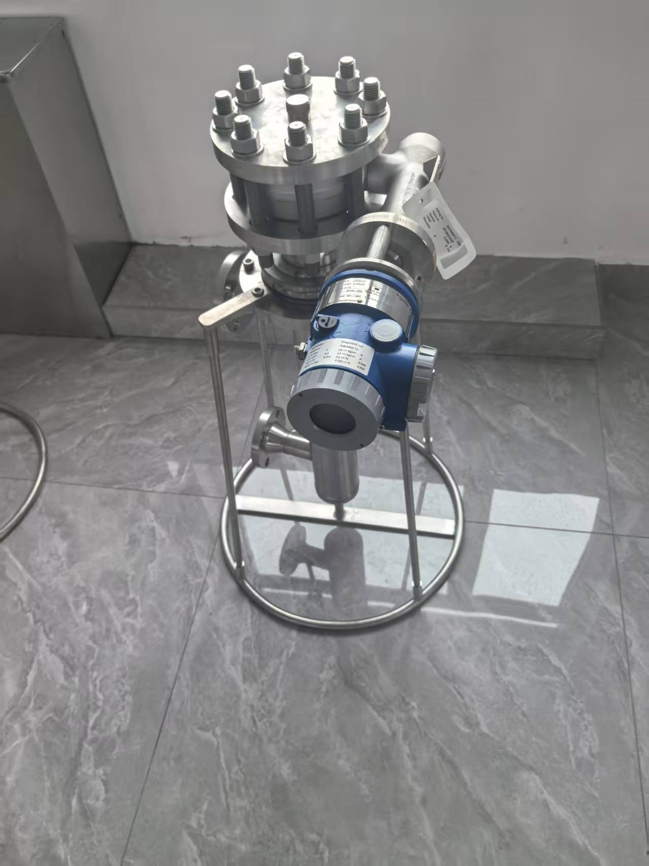 displacer level transmitter displacer level transmitter