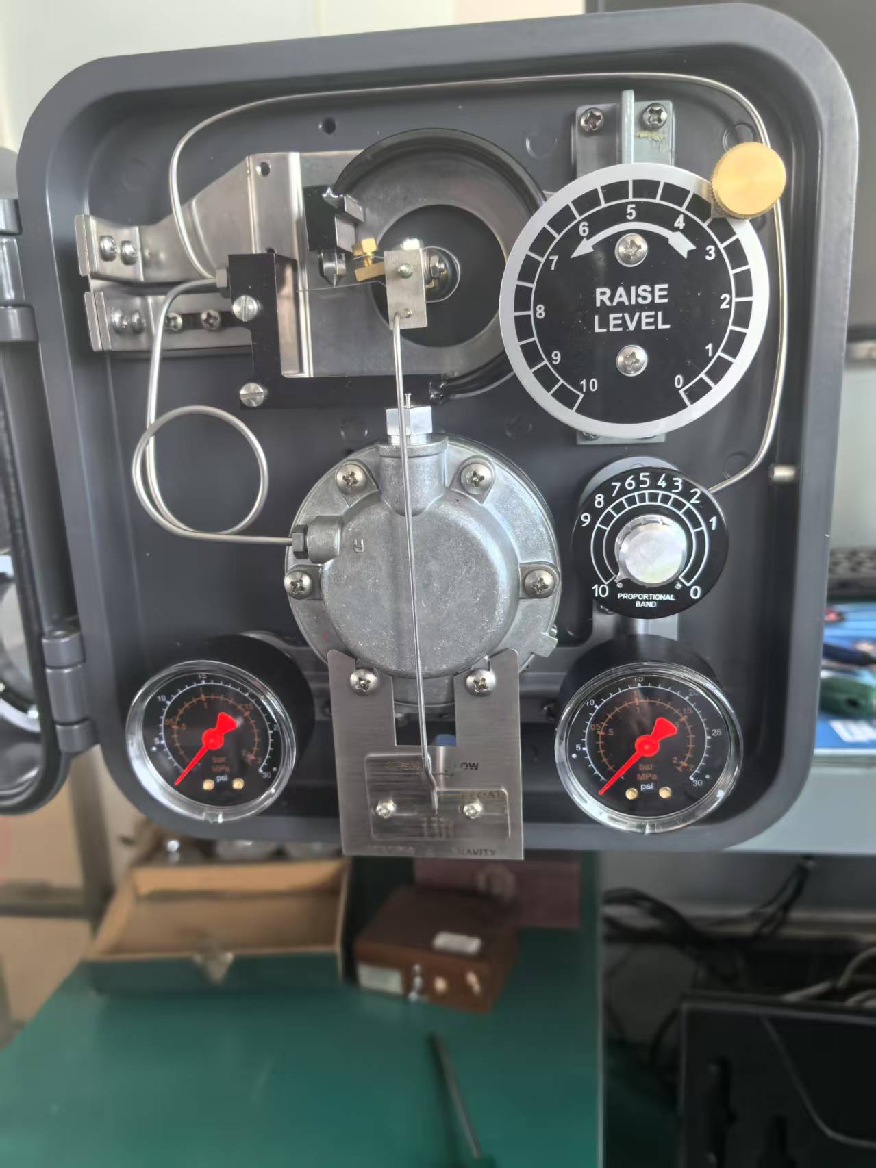 fisher 2500