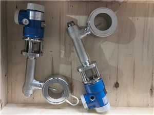 Transmissor de nível digital inteligente com deslocador da série UTM