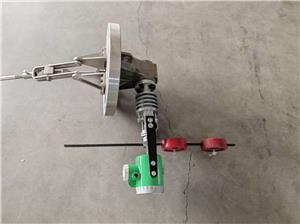 Transmisor de nivel de flotador inteligente serie UQD