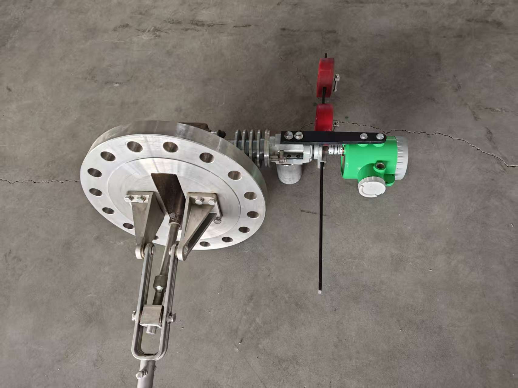 Intelligent Float Level Transmitter