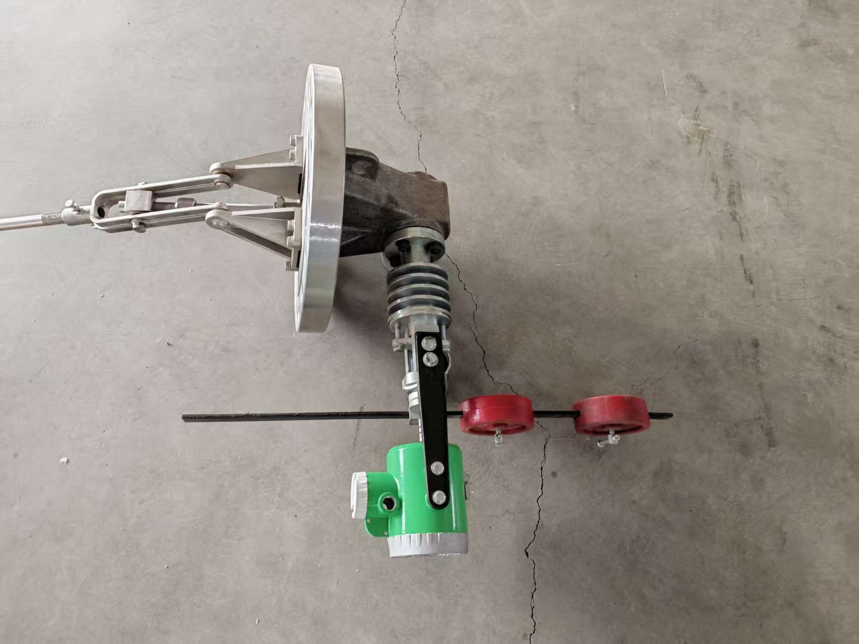 Intelligent Float Level Transmitter