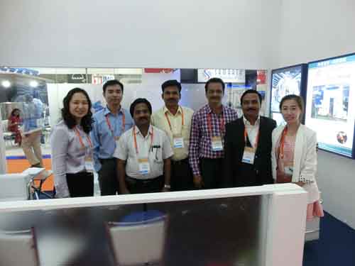 India paper machinery exhibition 2020