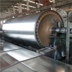 Chrome Coating Paper Machinery Dryer Cylinder