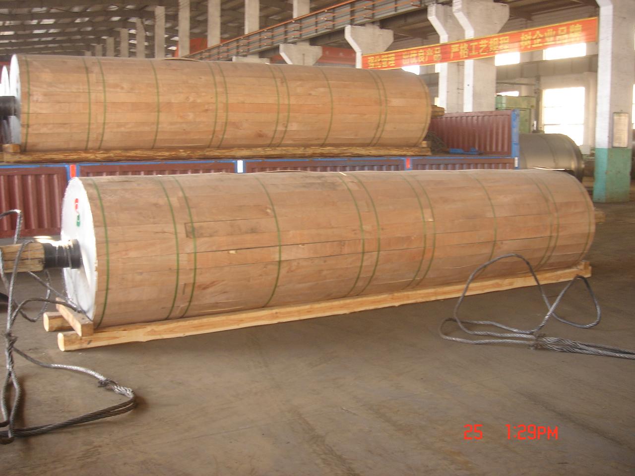 Dryer Cylinder For Paper Machinery Dryer Section