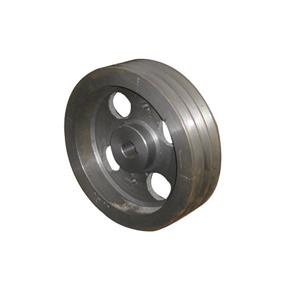 Cast Iron Lifting Pulley For Elevator