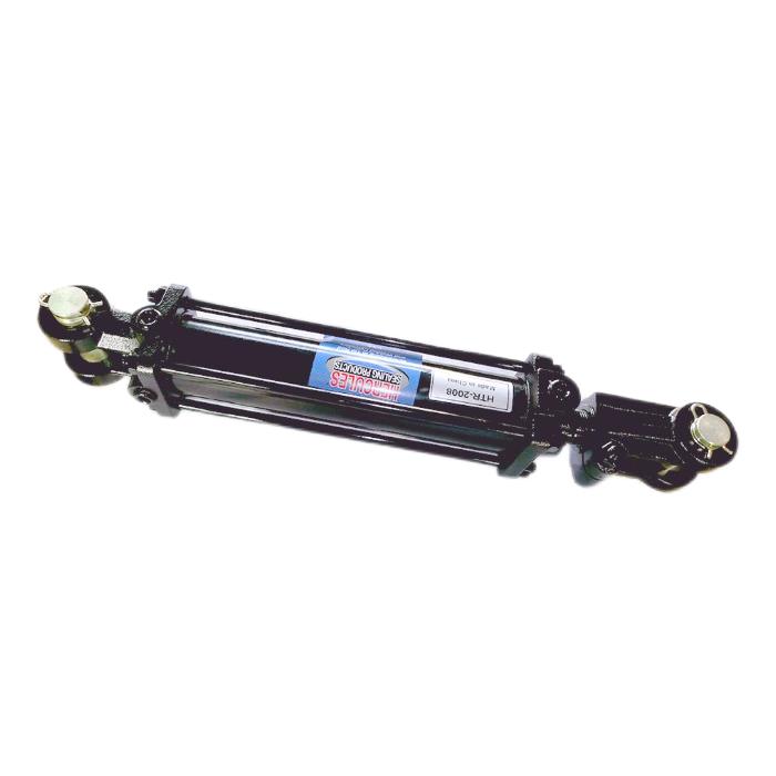 Tie Rod Double Acting Hydraulic Cylinder