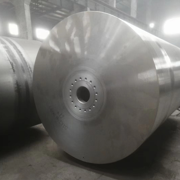 steel roll dryer cylinder