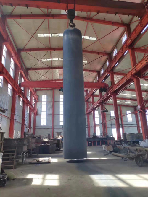 face length over 20meters dryer cylinder from Dandong Shengxing