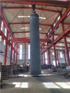 face length over 20meters dryer cylinder from Dandong Shengxing