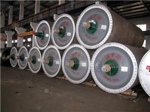 China largest manufacturer for dryer cylinder of paper machinery