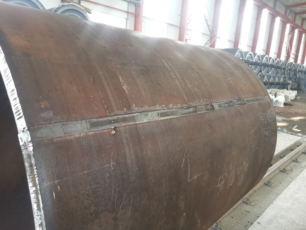 steel dryer cylinder