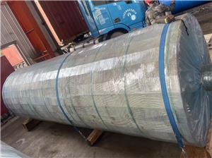 cast iron dryer cylinder export sa Canada CRN certificate