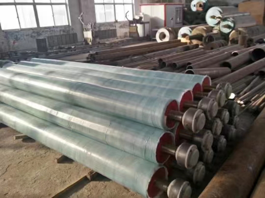 cast iron dryer cylinder roller for paper machinery