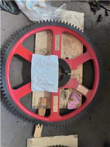 cast iron gears for dryer cylinder