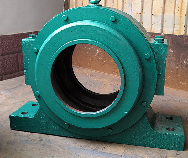 cast iron bearing housing for dryer cylinder