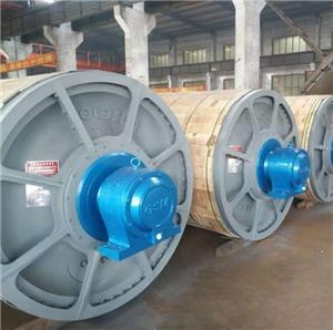 cast iron dryer cylinder export to Egypt