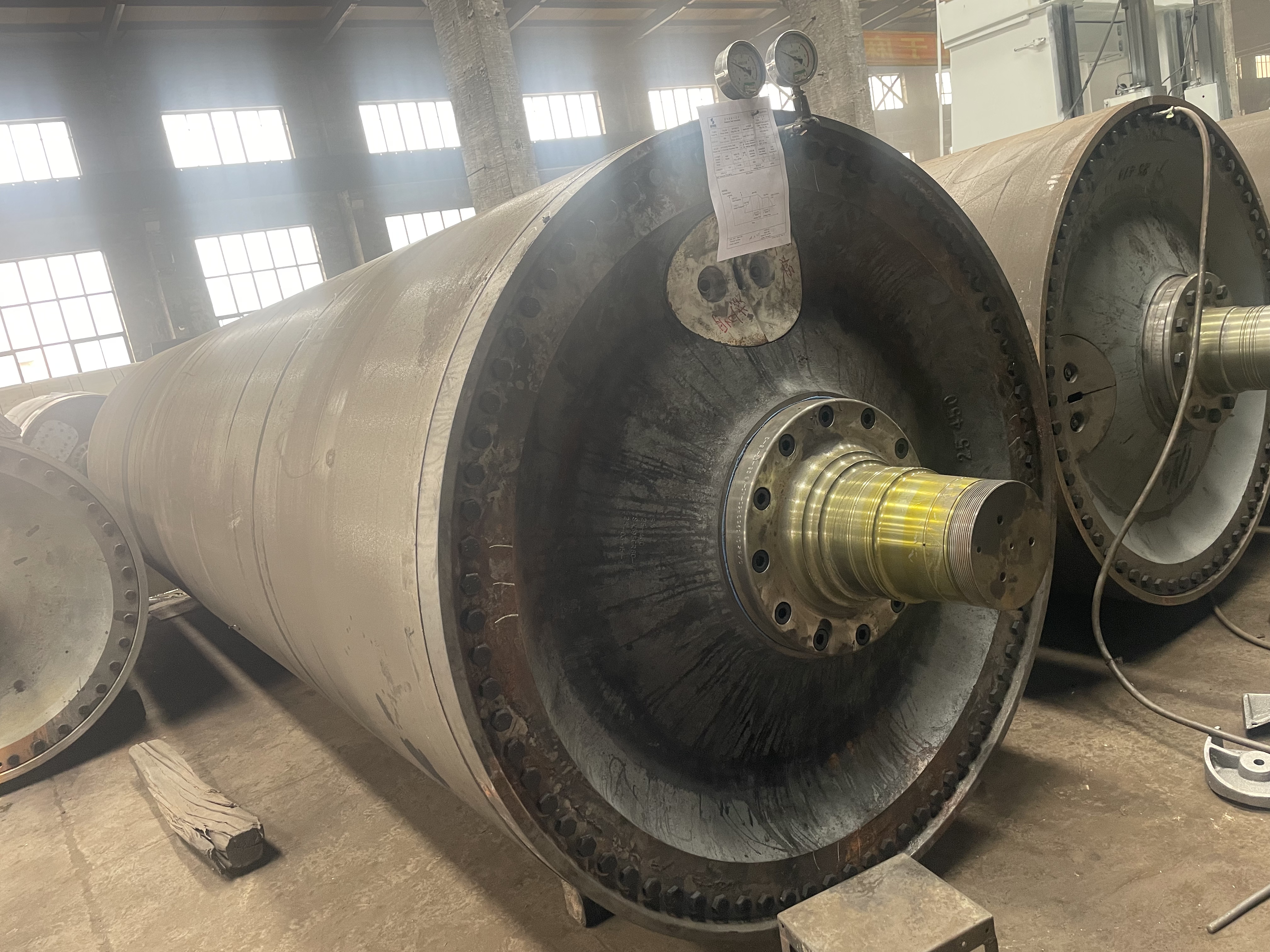 dryer cylinder dryer cylinder