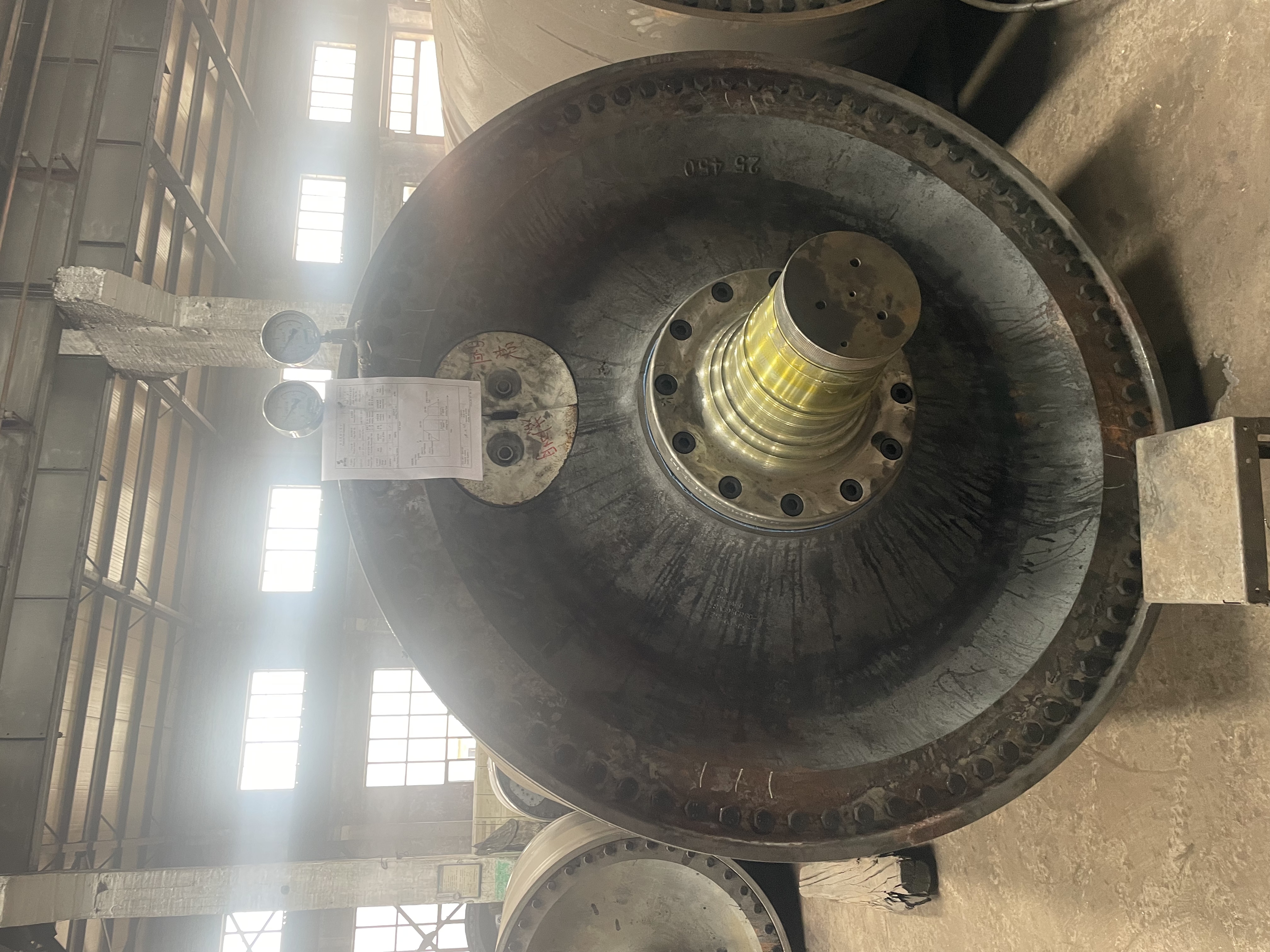 dryer cylinder dryer cylinder