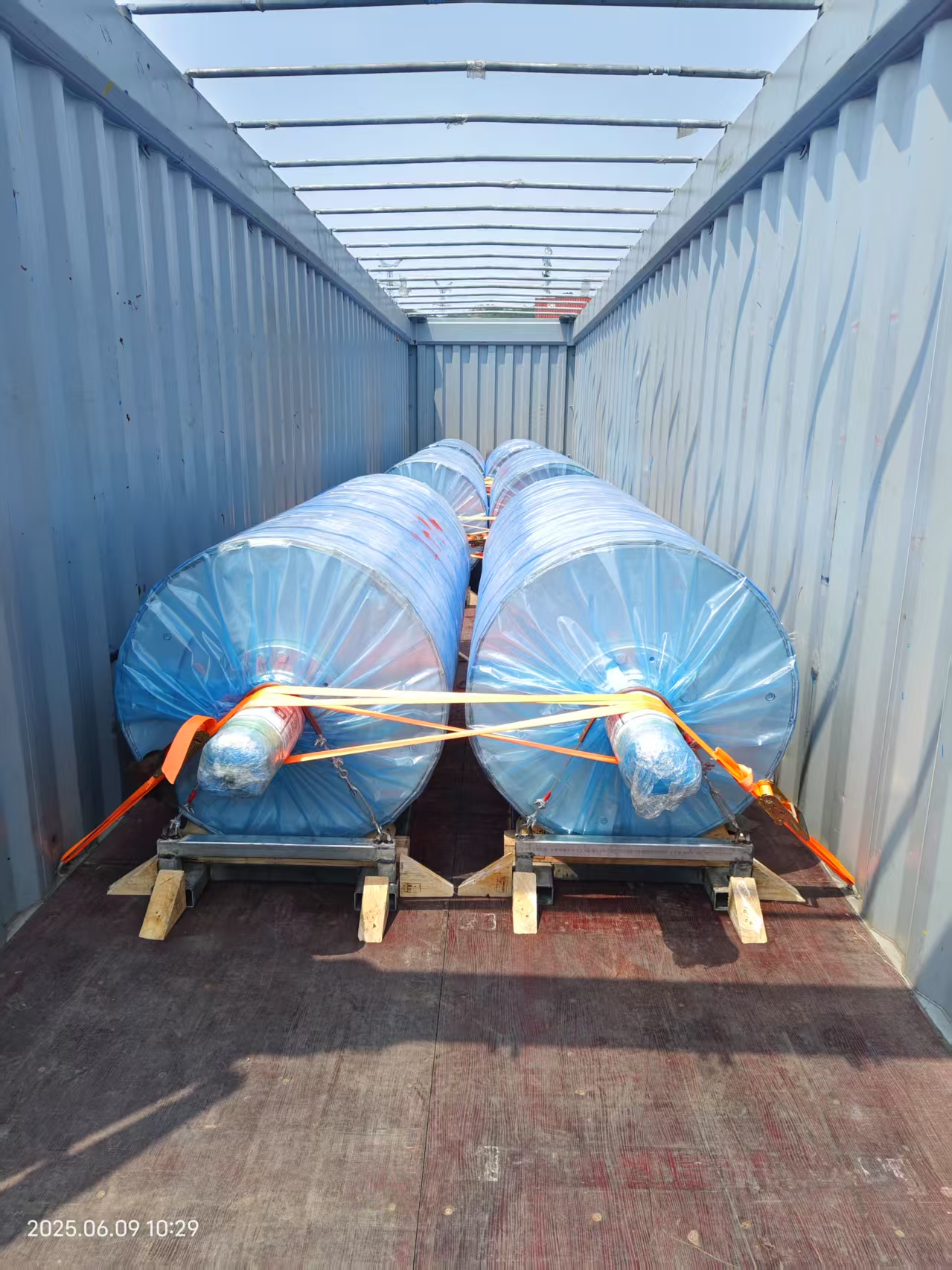 dryer cylinder dryer cylinder