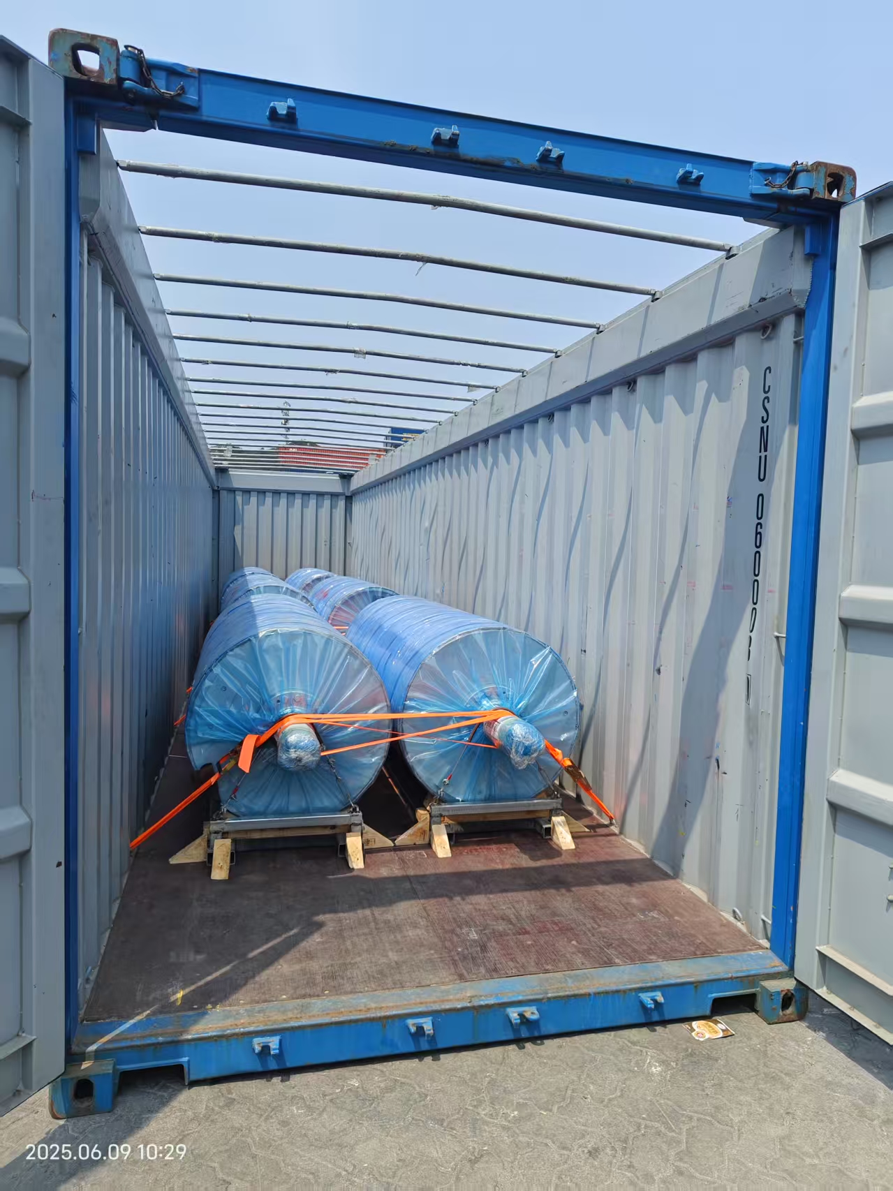 dryer cylinder dryer cylinder