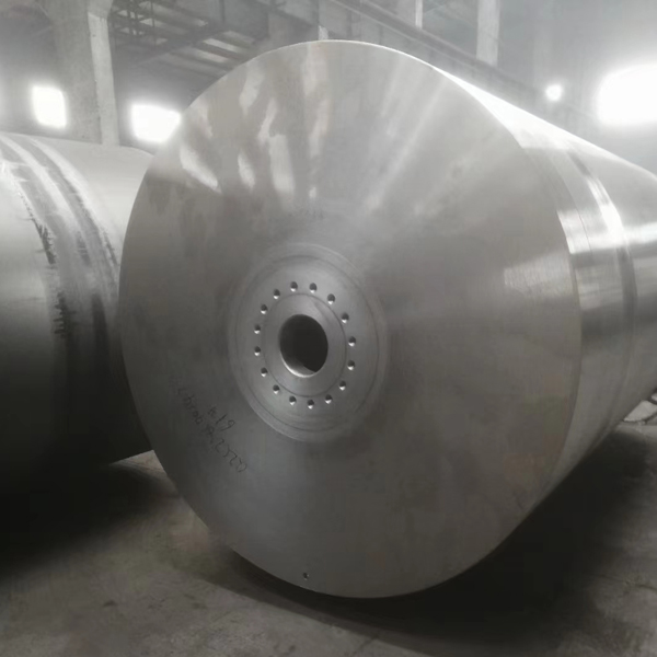 steel dryer cylinders