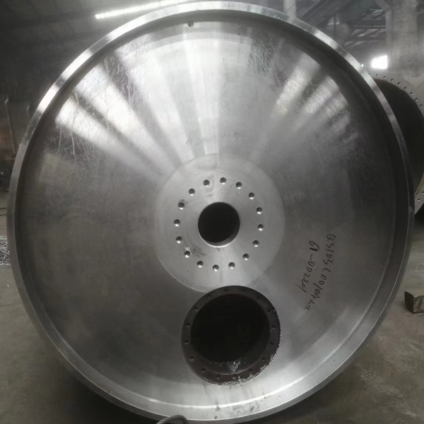 AMSE PED-gecertificeerde stalen droogcilinder uit China