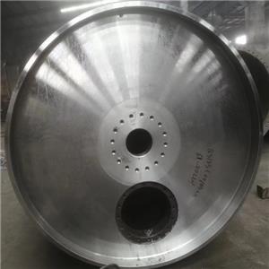 Oceľový sušiaci valec s certifikátom AMSE PED z Číny