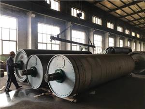 Цилиндър за сушилня/сушилня за консерви/стоманен янки