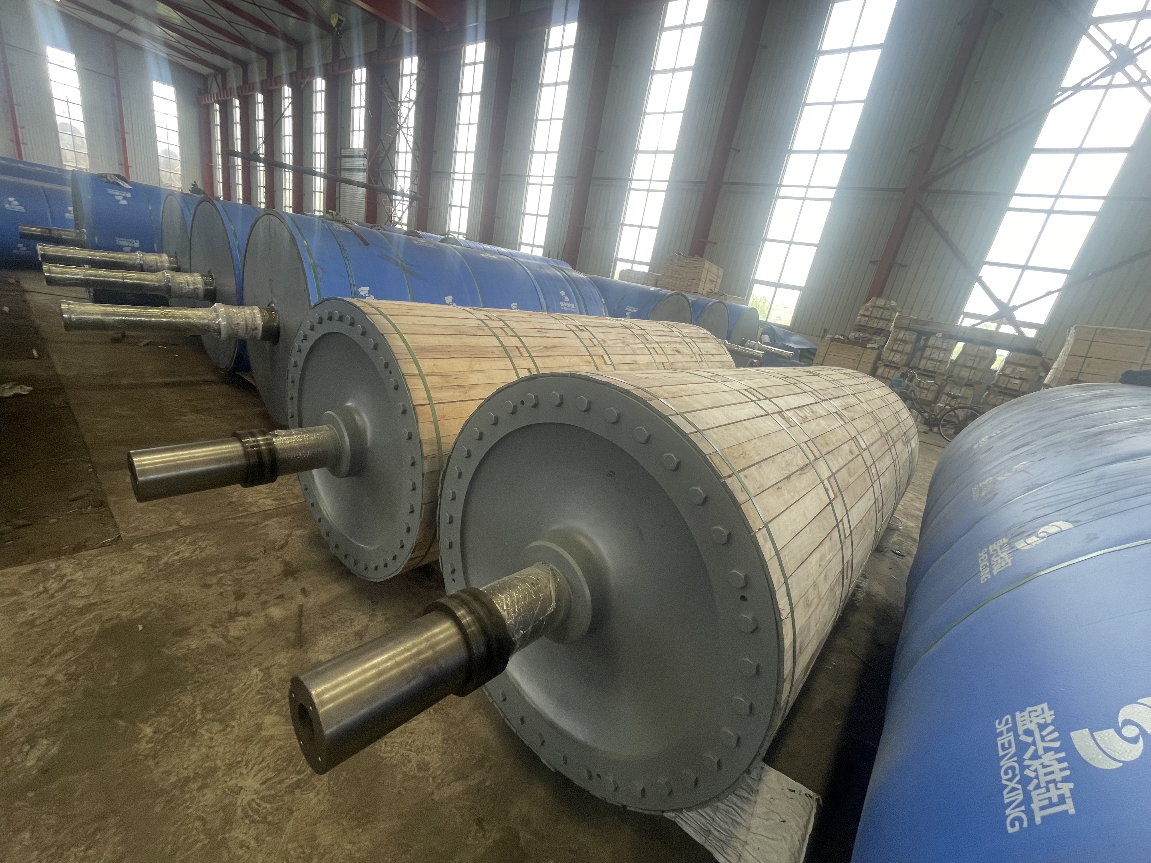 Dryer Cylinder