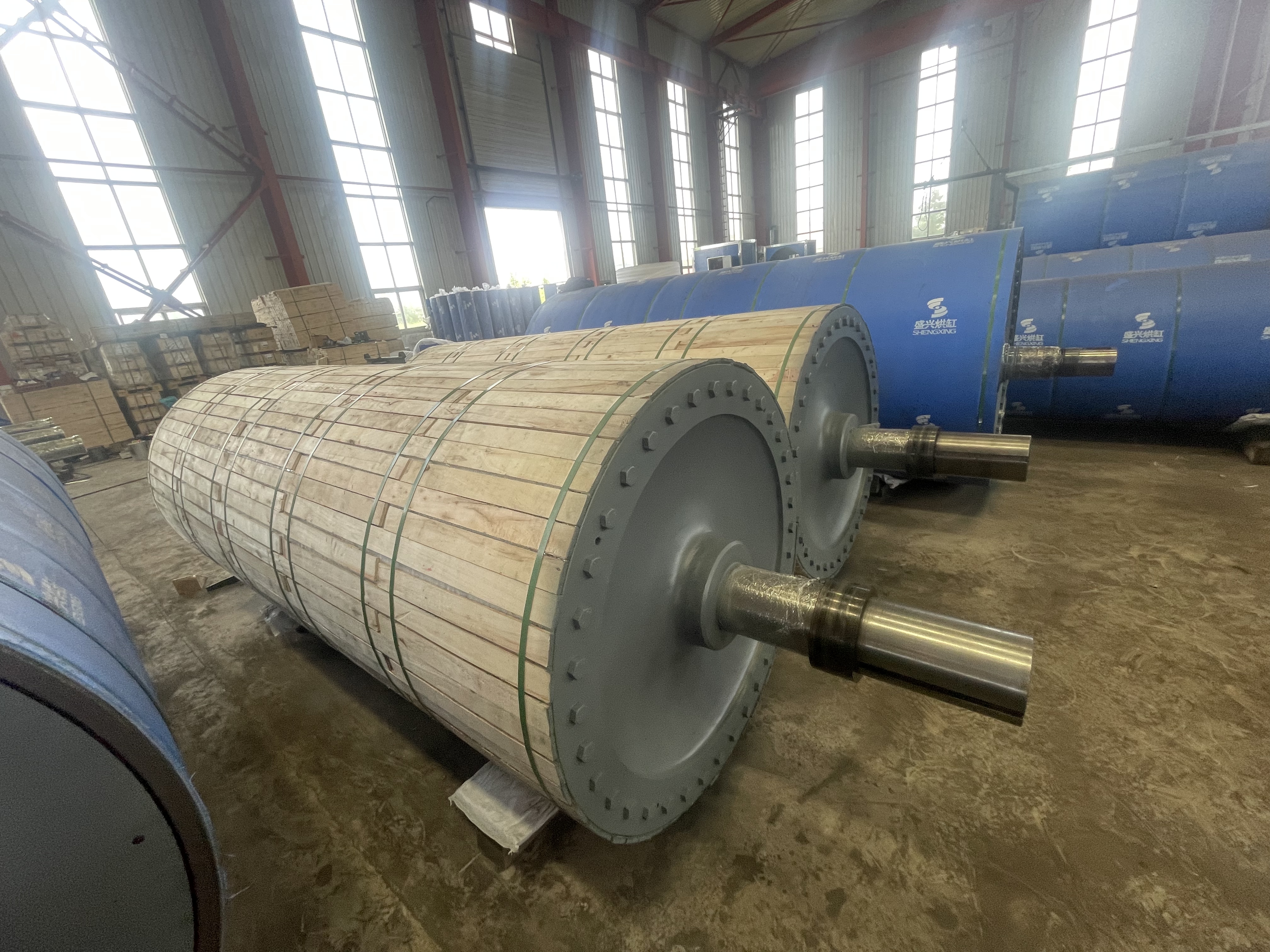 Dryer Cylinder