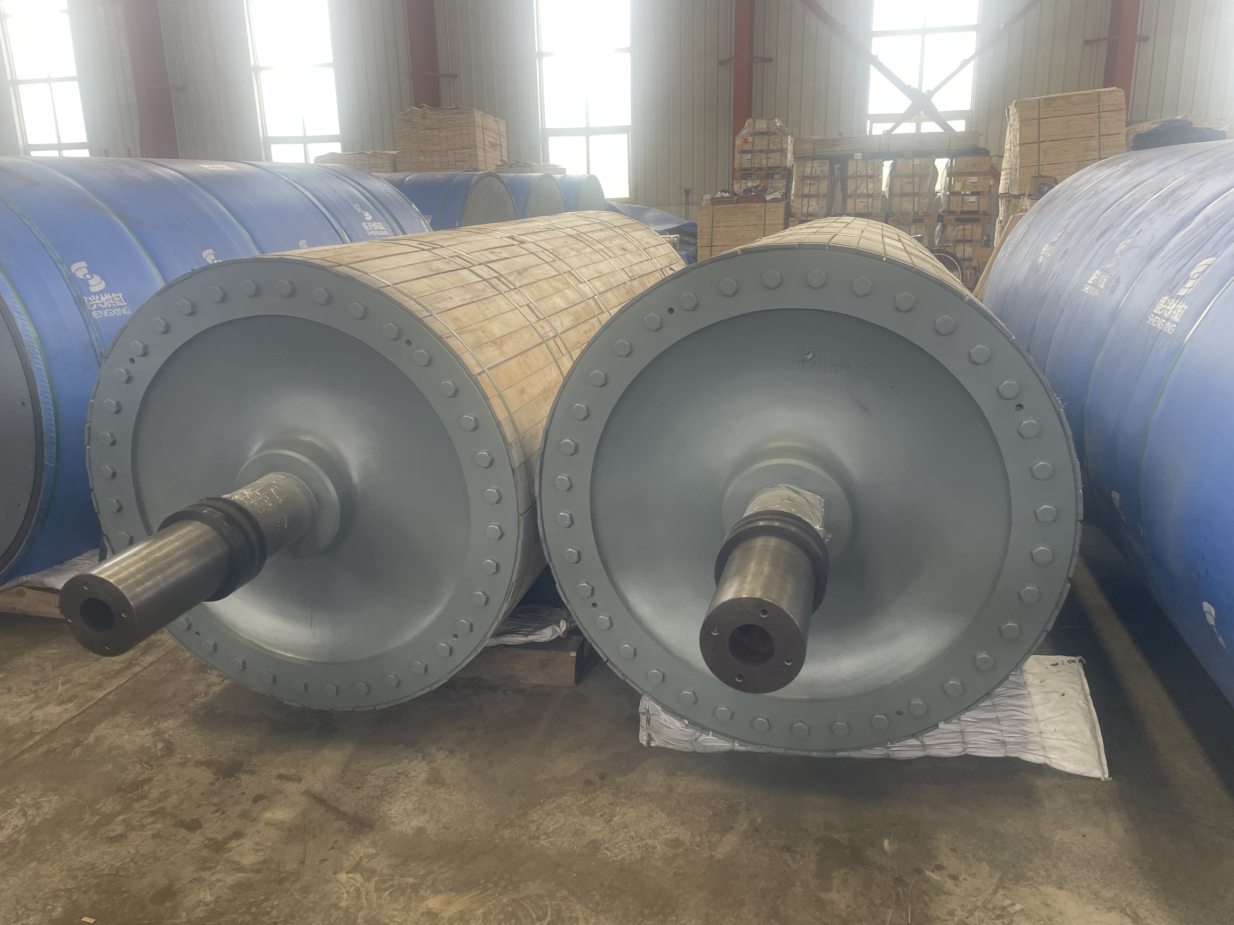 Dryer Cylinder