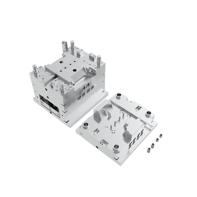 SS Injection Parts Mould In Bathroom And Kitchen