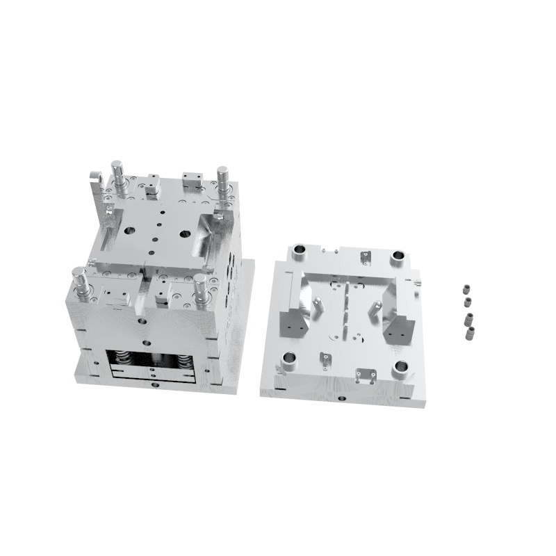 SS Injection Parts Mould In Bathroom And Kitchen