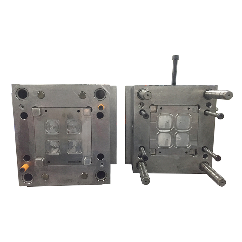 Plastic Injection Company Design Die For Electrical Parts