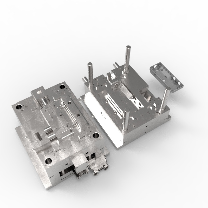 Projeto e fabricação de moldes automotivos de plástico