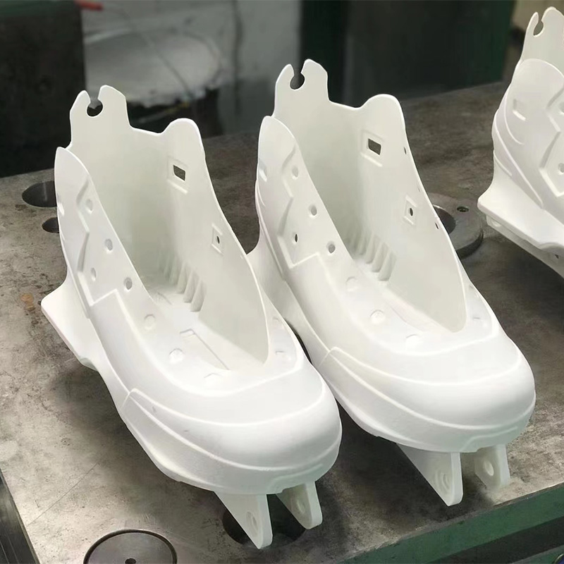 Industria del fabricante de moldes Produce moldes para patines de hielo