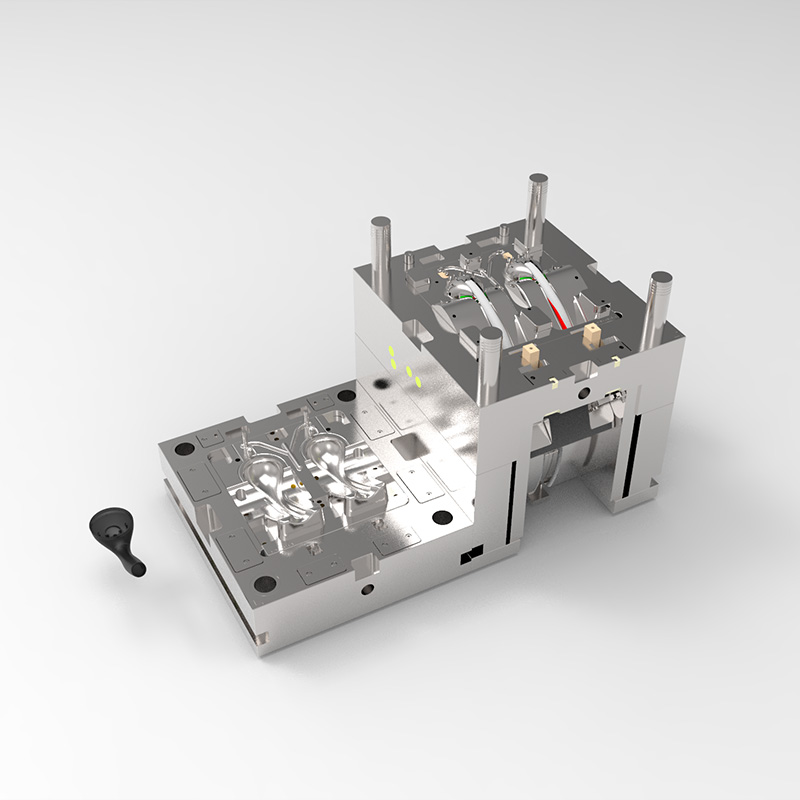 Plastic Injection Mould Manufacturing For Hand Shower